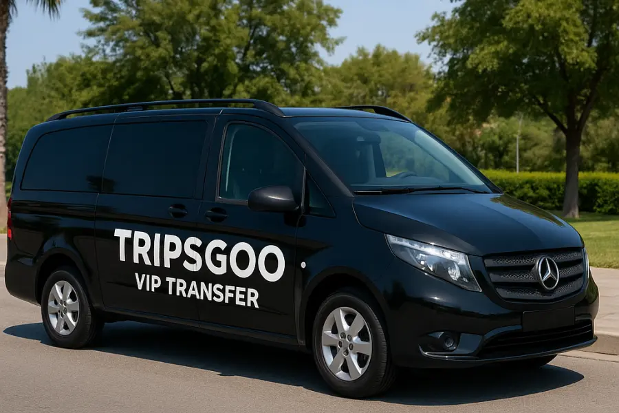 Antalya VIP Transfer | Konforlu & Hızlı Havalimanı Transferi