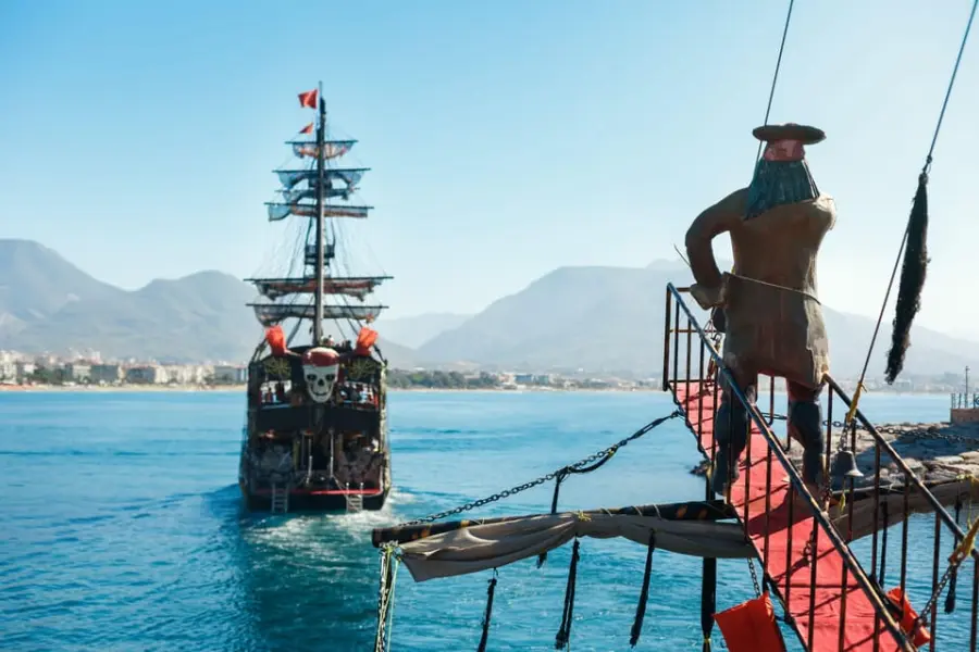 Alanya Boat Tour