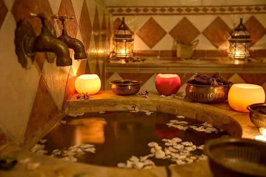 ALANYA TURKISH BATH