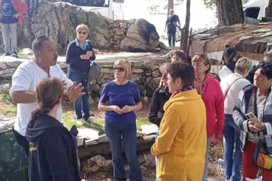 Altinbeshik Cave & Ormana Village Tour From Manavgat