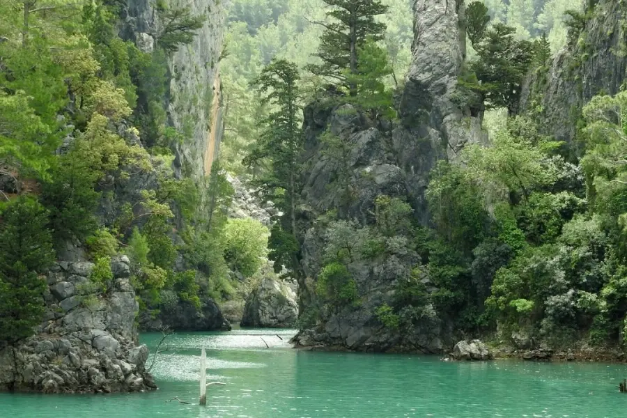 Antalya Green Canyon