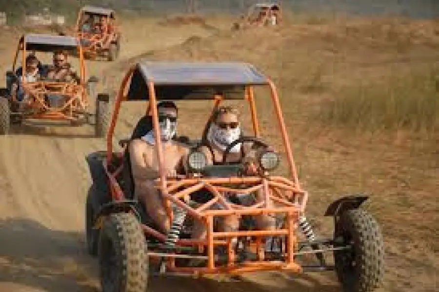 BUGGY SAFARI IN ALANYA