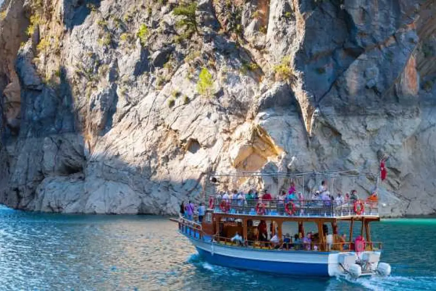Suluada Island Tour from Alanya