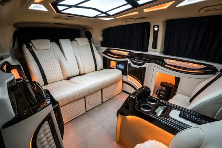 VIP transfer Antalya : Price is per vehicle / per group