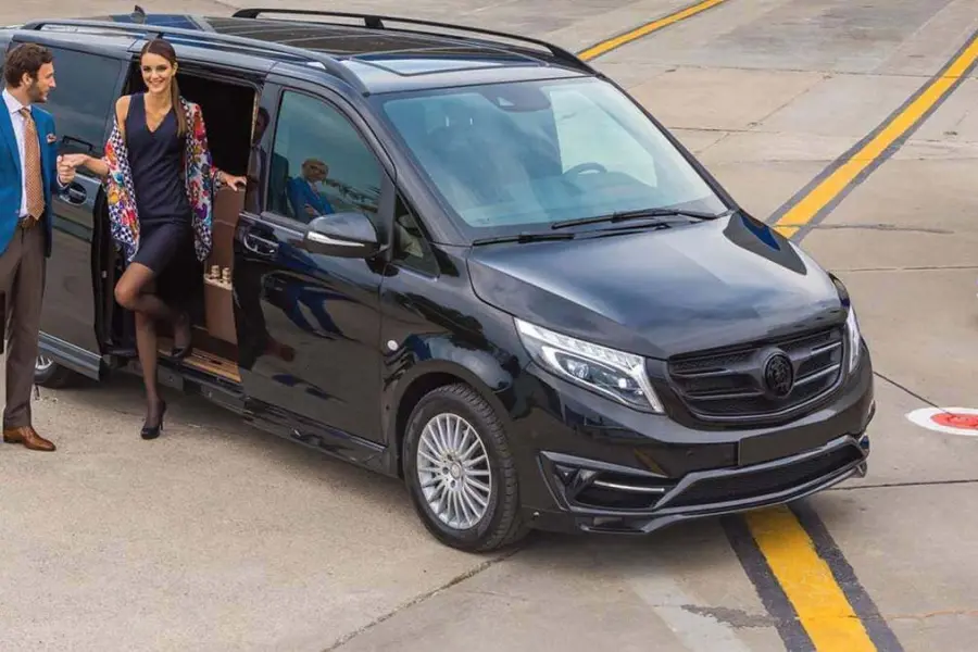 VIP transfer Manavgat : Price is per vehicle / per group